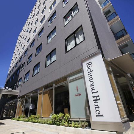 Richmond Hotel Nagoya Shinkansen-Guchi Exteriér fotografie