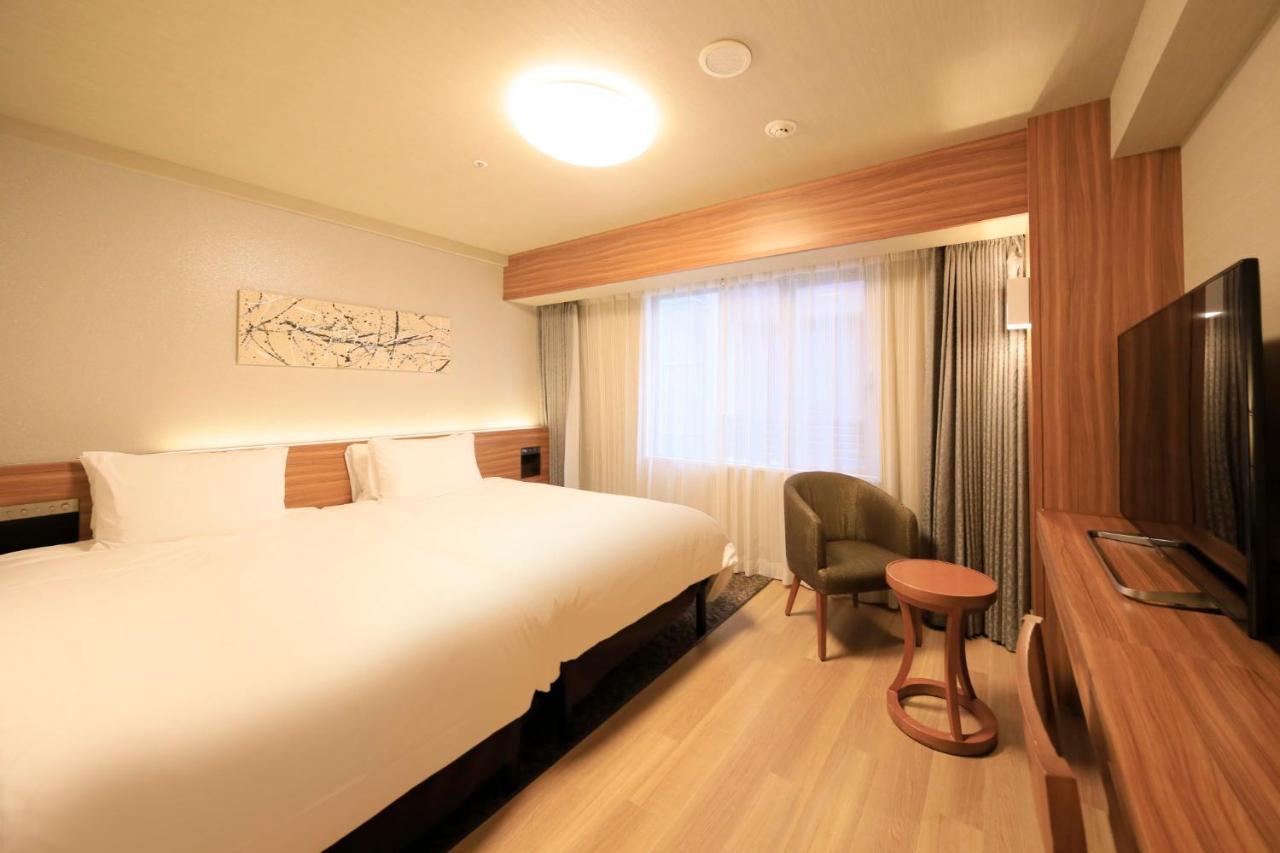 Richmond Hotel Nagoya Shinkansen-Guchi Exteriér fotografie