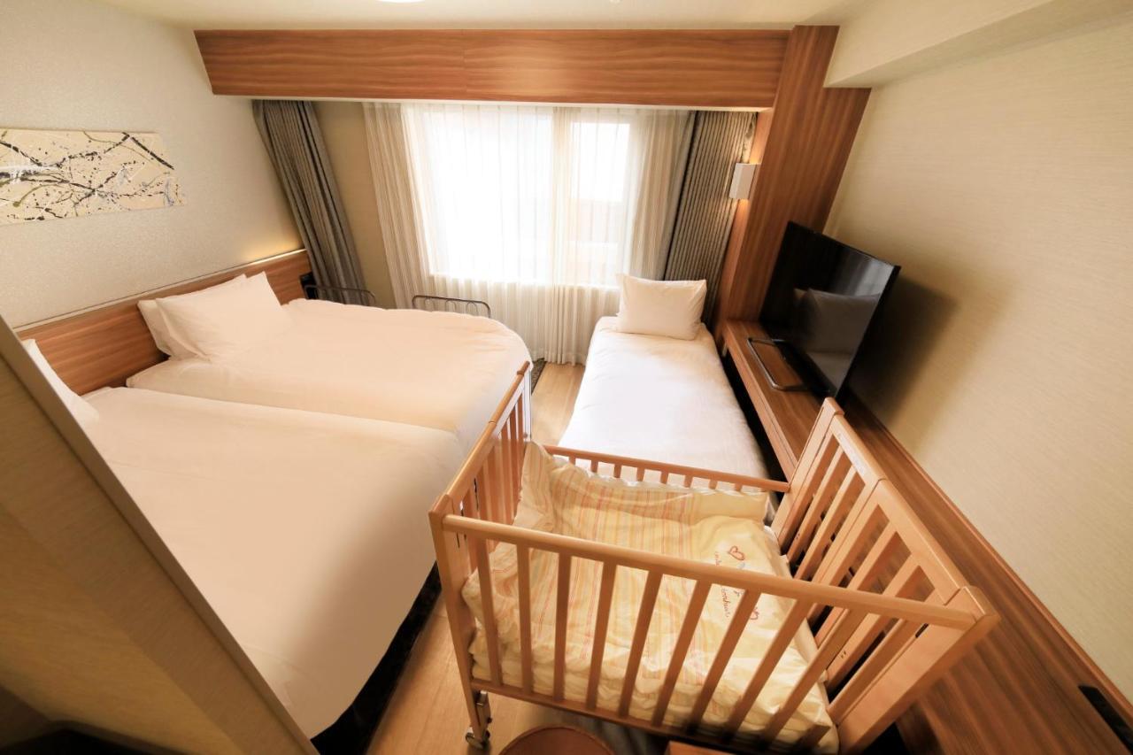 Richmond Hotel Nagoya Shinkansen-Guchi Exteriér fotografie