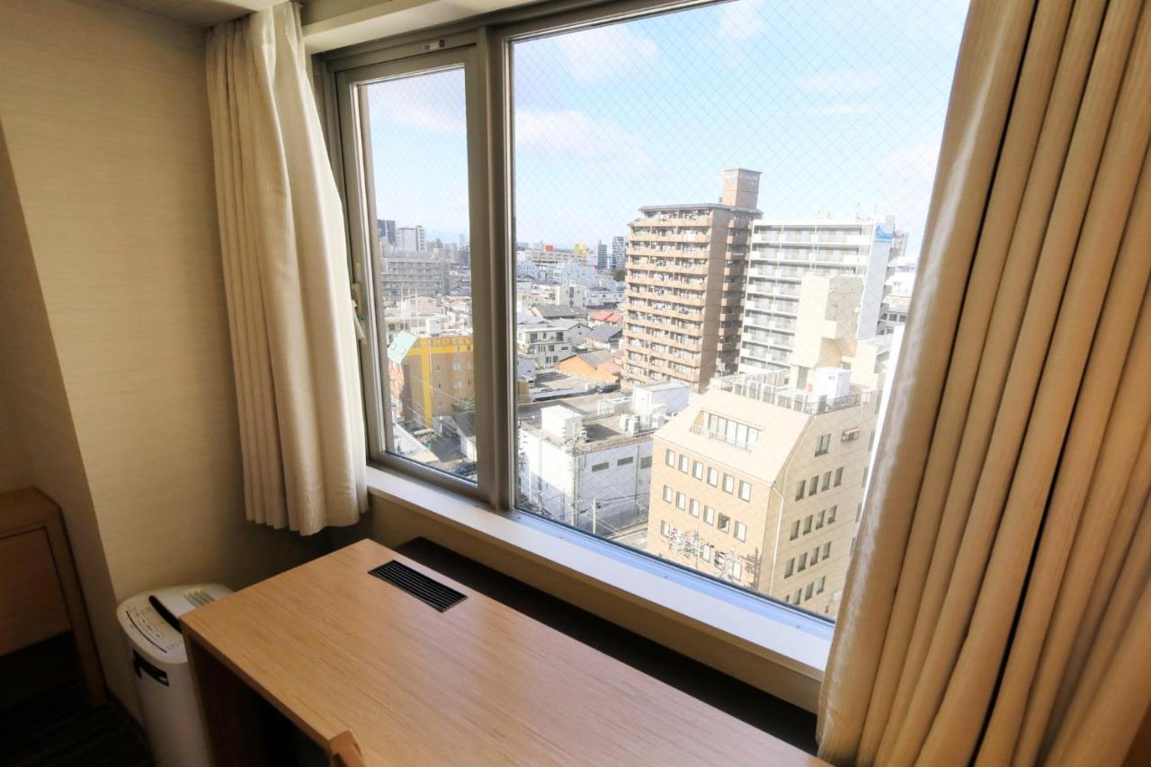 Richmond Hotel Nagoya Shinkansen-Guchi Exteriér fotografie