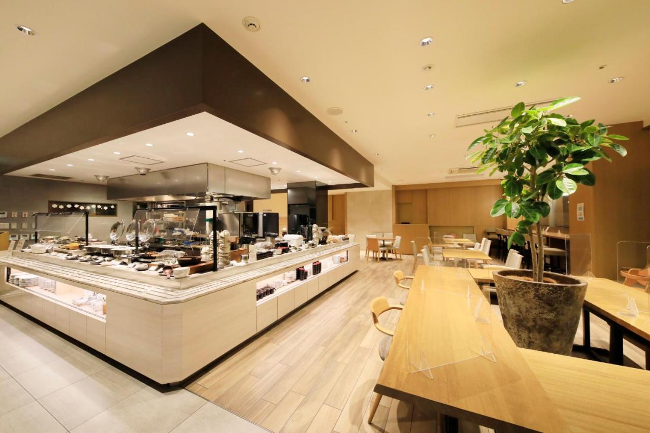 Richmond Hotel Nagoya Shinkansen-Guchi Exteriér fotografie