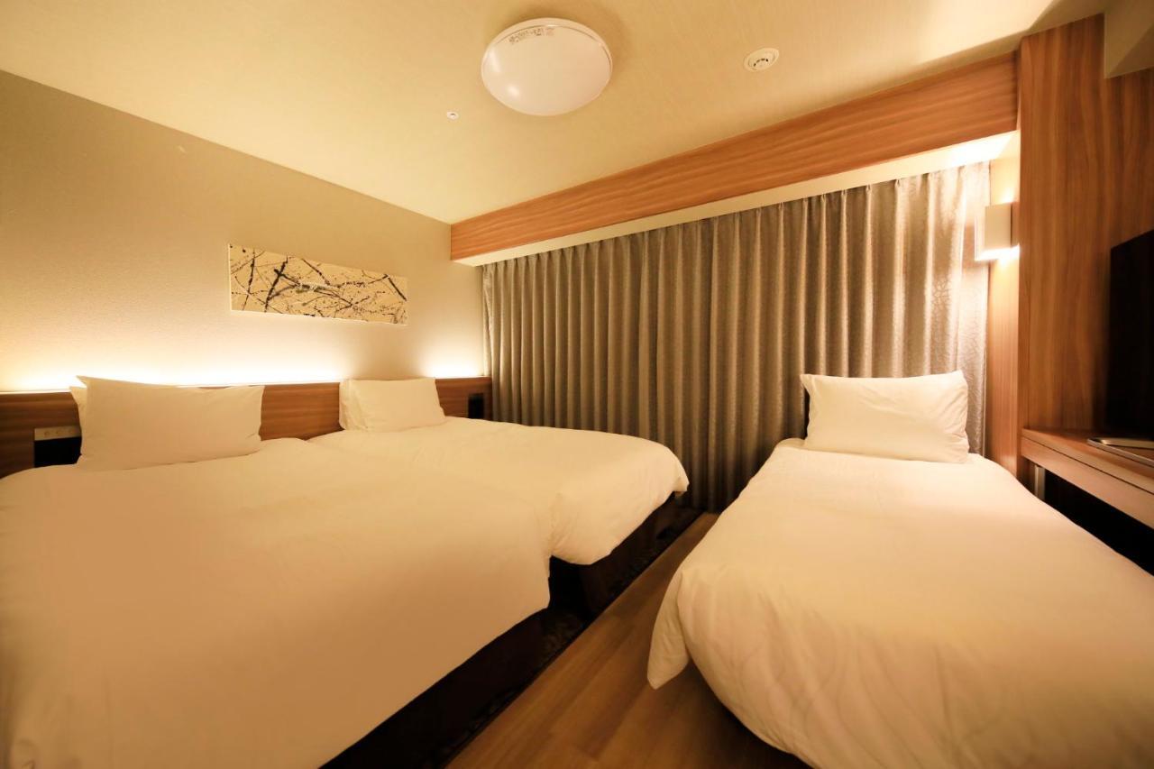 Richmond Hotel Nagoya Shinkansen-Guchi Exteriér fotografie