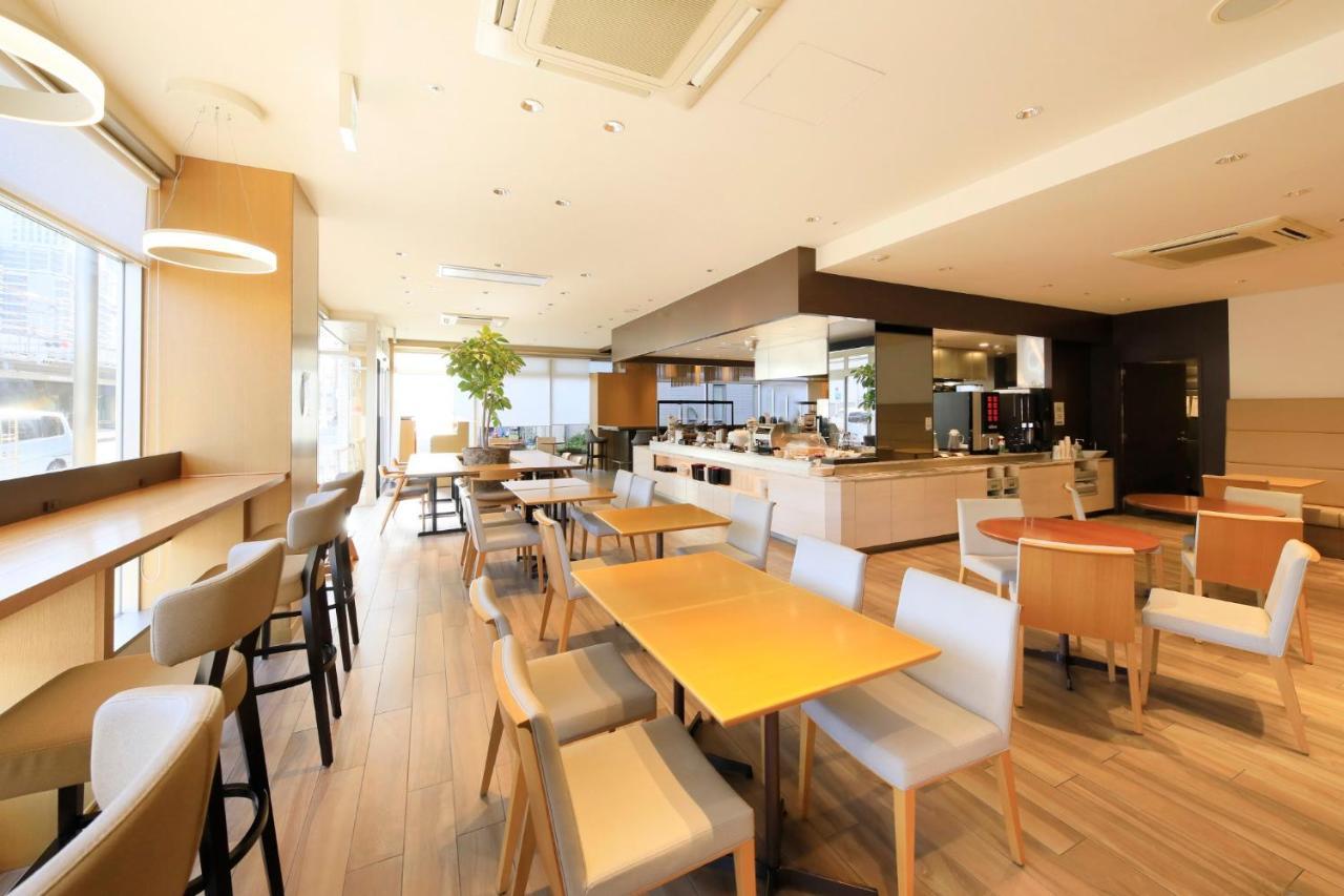 Richmond Hotel Nagoya Shinkansen-Guchi Exteriér fotografie