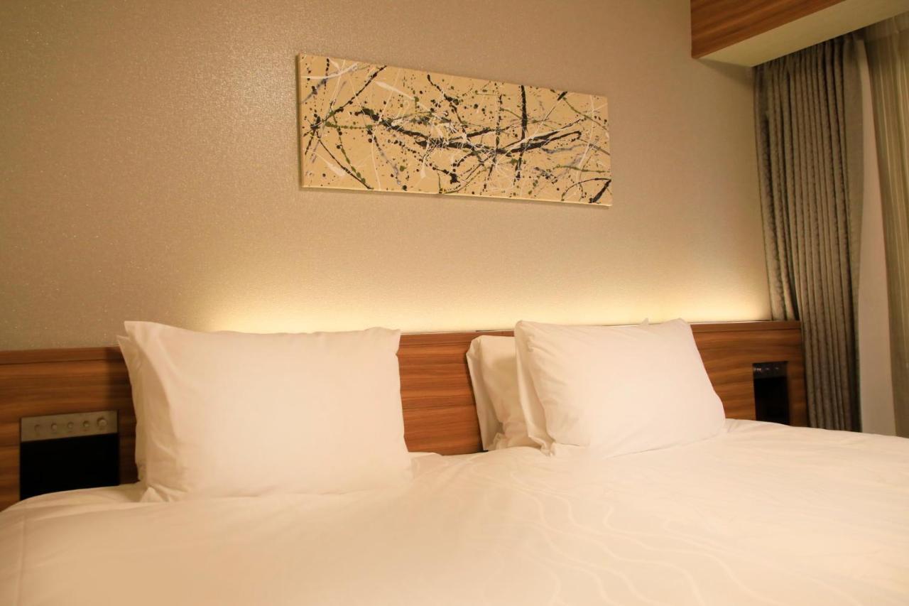 Richmond Hotel Nagoya Shinkansen-Guchi Exteriér fotografie