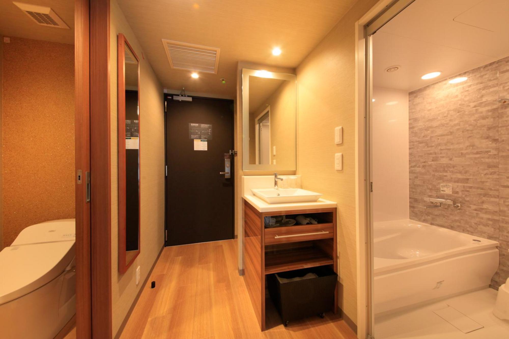 Richmond Hotel Nagoya Shinkansen-Guchi Pokoj fotografie